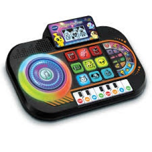 DJ mix junior mesa de mezclas vtech