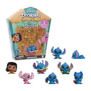 Doorables Stitch 8 figuras