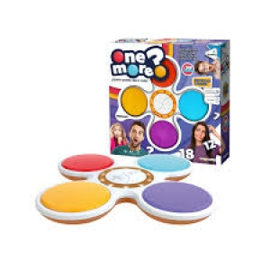 One more ? juego
