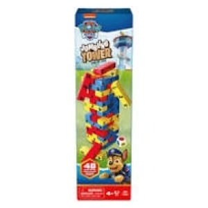Block Jumbling Tower Patrulla Canina