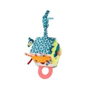 Cubo de actividades Lilliputiens