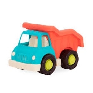 Camión volquete B. toys happy cruisers