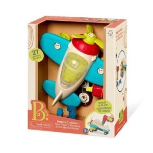 Avión desmontable B. toys