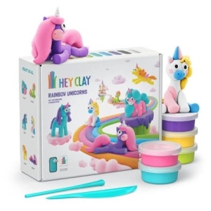 Plastilina interactiva hey clay surtidos