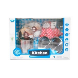 ACCESORIOS COCINA METAL ollas