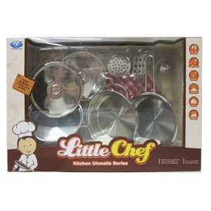 ACCESORIOS COCINA METAL ollas