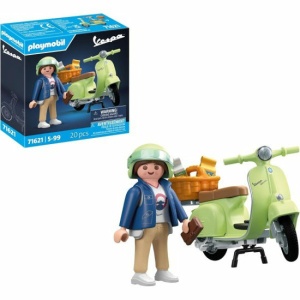 Vespa Playmobil mod. surtidos
