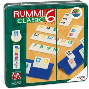 RUMMICLASIC 6 JUGADORES lata