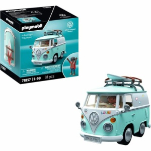 VOLKSWAGEN T1 CAMPER PLAYMOBIL 71857