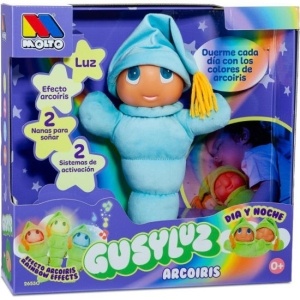 GUSYLUZ ARCOIRIS AZUL