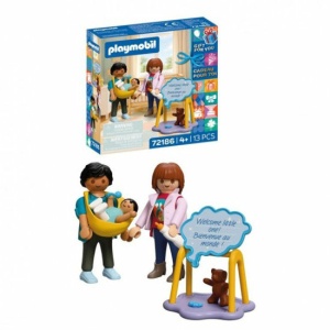 NACIMIENTO PLAYMOBIL 72186