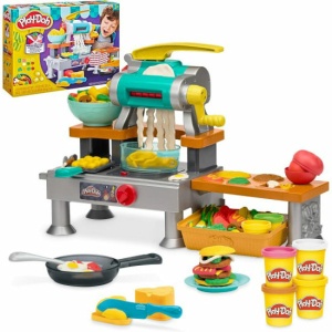 Cocina de los minichefs Play-doh