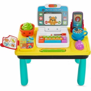 MESA ACTIVIDAD BABY CEO OFICINA TELETRABAJO vtech