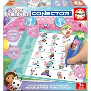 JUEGO CONECTOR CASA MUÑECAS GABBY