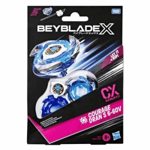 BEYBLADE X STDO DE KITS INICIALES 2.0 C/ LANZADOR
