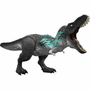 DINOSAURIO JW TYRANNOSAURUS MUERDE Y RUGE