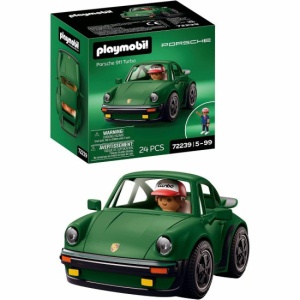 PORSCHE 911 TURBO PLAYMOBIL 72239