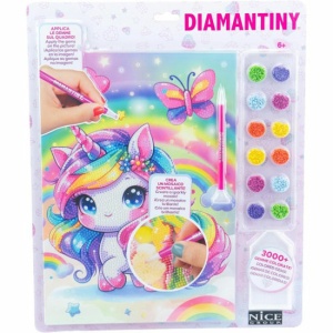 DIAMANTINY KAWAII UNICORN surtidos