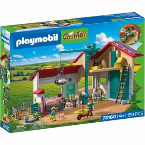 GRANJA GRANDE PLAYMOBIL 72160