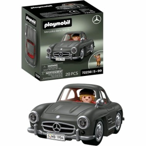 MERCEDES-BENZ 300 SL PLAYMOBIL 72238