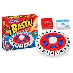 JUEGO BASTA