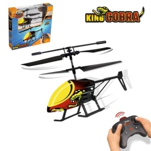 Helicoptero King Cobra 2.5 canales