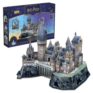 Castillo de Hogwarts: Harry Potter