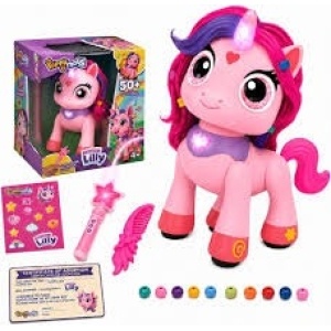 Rainbow Lilly unicornio