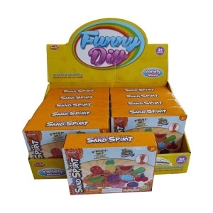 MAGNETIC SAND PLAY unidad