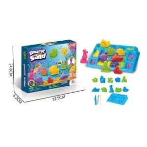 ARENA MAGICA ANIMALES MARINOS dynamic sand