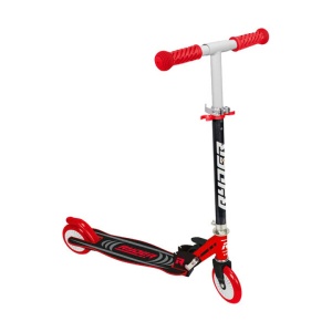 PATINETE 2 RUEDAS RYDER ROJO