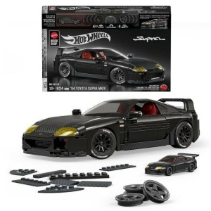 HW CONSTRUCCIÓN ELITE TOYOTA SUPRA MKIV´94