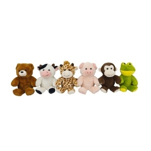 PELUCHE ANIMALITOS SURTIDOS