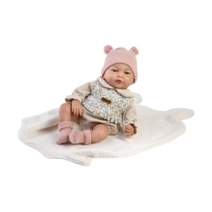 MUÑECA CON PESO Guca CAROL o Isma 38 CM
