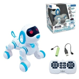 MI CACHORRO ROBOT INTELIGENTE CONTROL GESTUAL