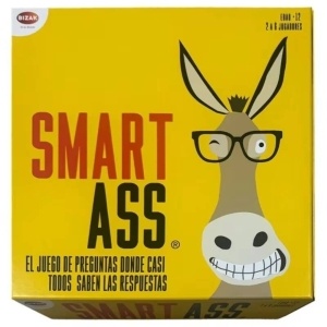 JUEGO SMART ASS