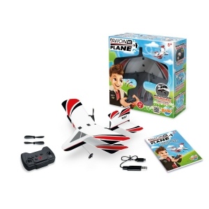 Buki Avión R/C