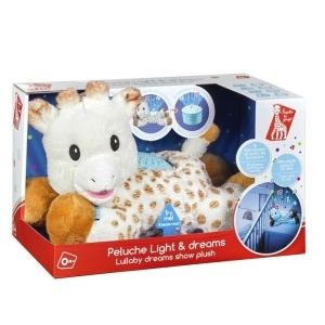 Sophie la Girafe Peluche Light & dreams