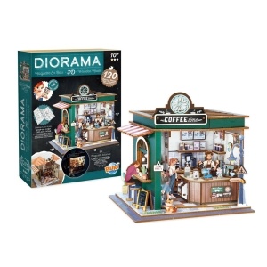 Buki  diorama mod surtidos