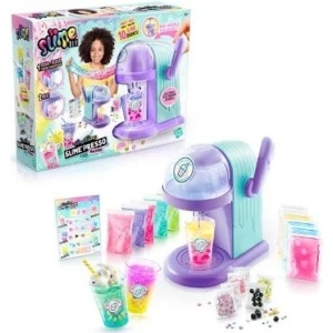 Slime'presso machine so slime diy