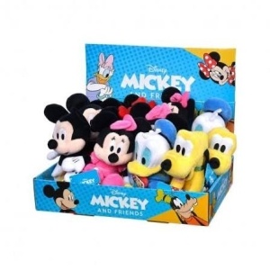 Peluche Mickey and friends 20 cm Simba