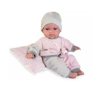 Muñeca Antonio Juan 70331 Toneta balbuceo