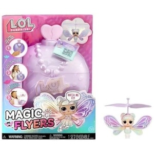 LOL magic flyers