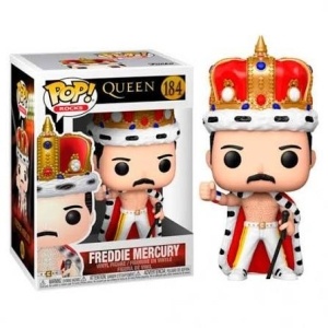 Funko Pop Queen 184 Freddie Mercury