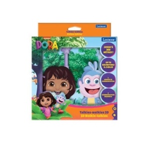 Walkie Talkies Dora la exploradora Lexibook