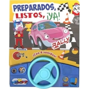 Preparados, listos , ya ! susaeta surtidos