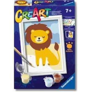 CreArt animales selva cajas pequeñas surtidas