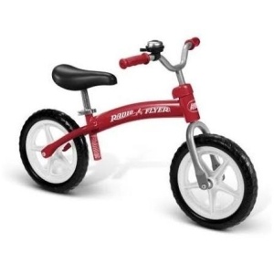 Bicicleta sin pedales Radio Flyper