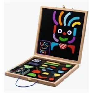 Juego magnético Djeco Magnetic´s