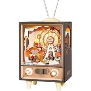 Maqueta Rolife Music dreamer